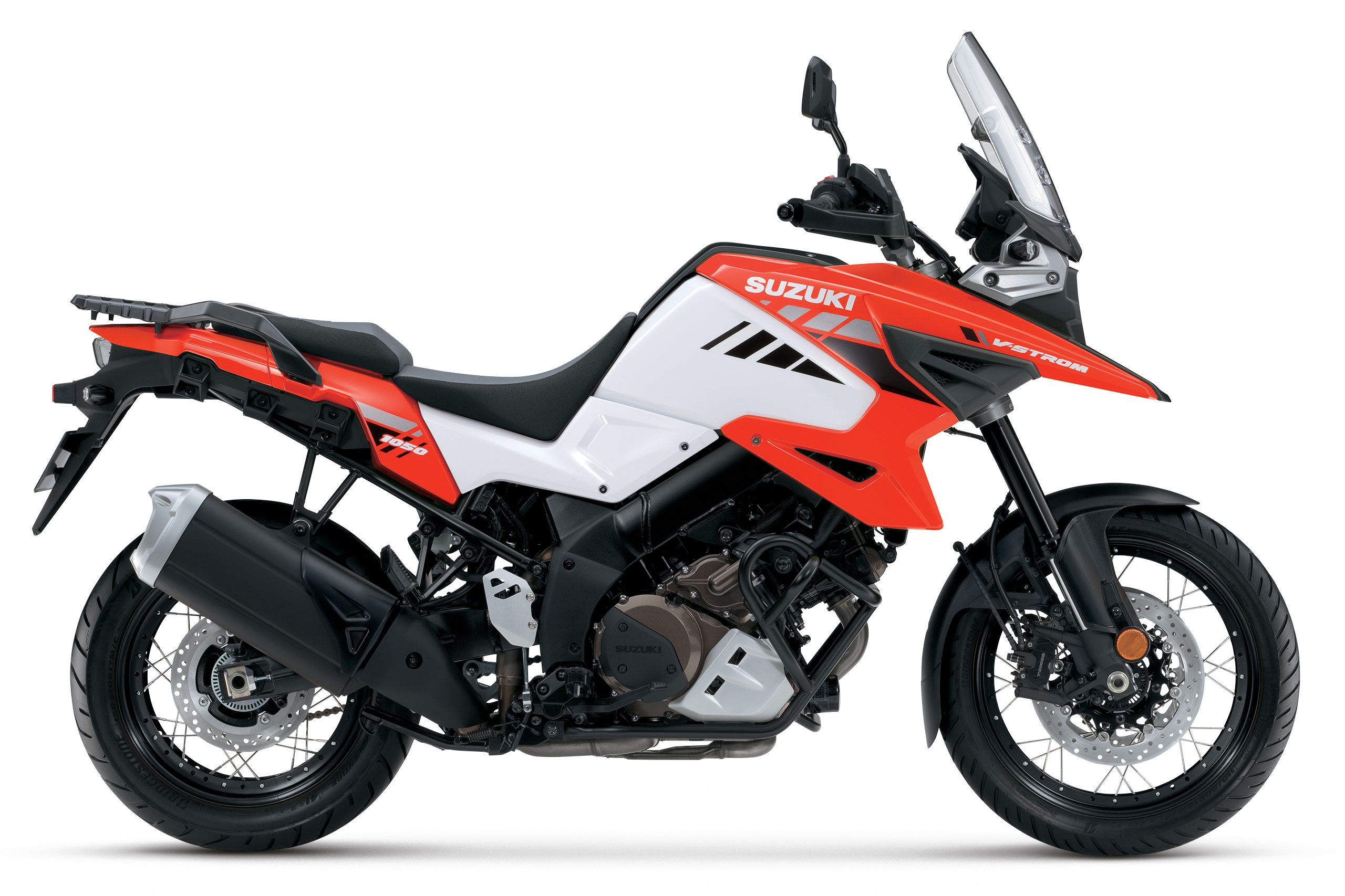 Suzuki v 2025 strom 1050xt