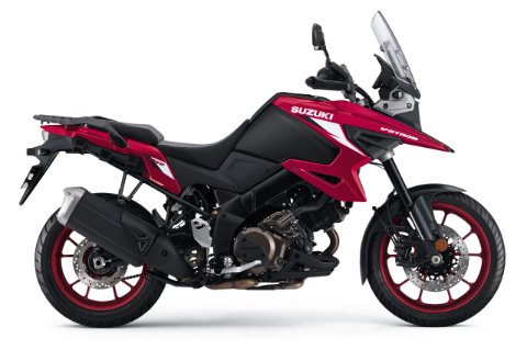 V-Strom 1050 2023 | Suzuki 2 Wheels 4