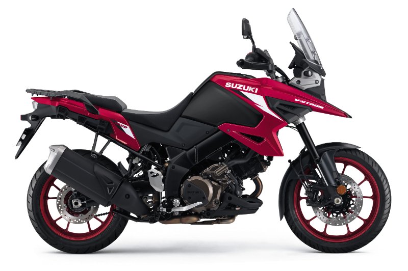 V-Strom 1050 2023 | Suzuki 2 Wheels 4