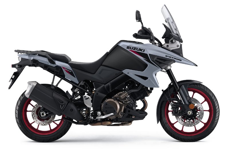 V-Strom 1050 2023 | Suzuki 2 Wheels 5