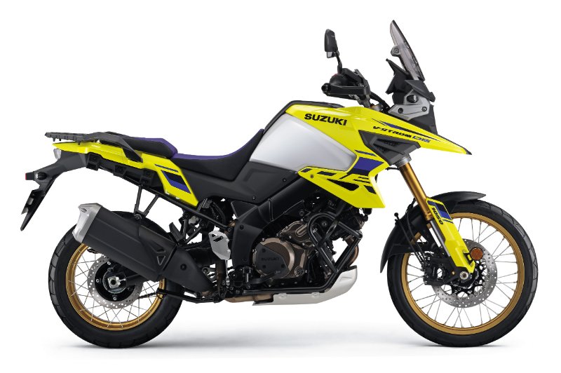 V-Strom 1050 2023 | Suzuki 2 Wheels 1