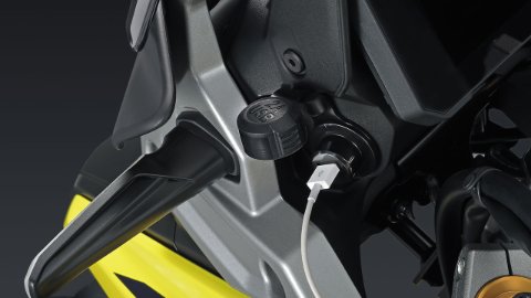 V-Strom 1050 2023 | Suzuki 2 Wheels 15