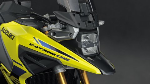 V-Strom 1050 2023 | Suzuki 2 Wheels 7