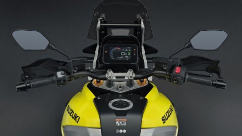 V-Strom 1050 2023 | Suzuki 2 Wheels 9