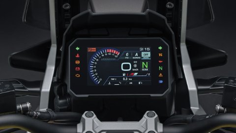 V-Strom 1050 2023 | Suzuki 2 Wheels 12