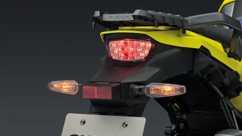 V-Strom 1050 2023 | Suzuki 2 Wheels 13