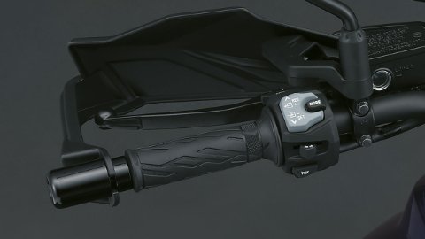 V-Strom 1050 2023 | Suzuki 2 Wheels 3