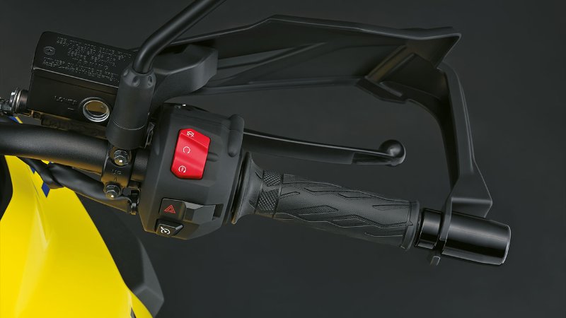 V-Strom 1050 2023 | Suzuki 2 Wheels 4