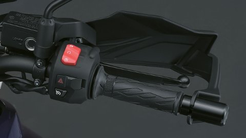 V-Strom 1050 2023 | Suzuki 2 Wheels 5