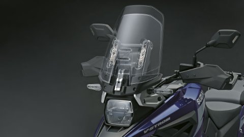 V-Strom 1050 2023 | Suzuki 2 Wheels 18