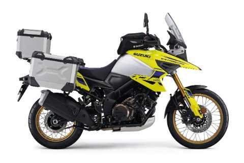 V-Strom 1050 7