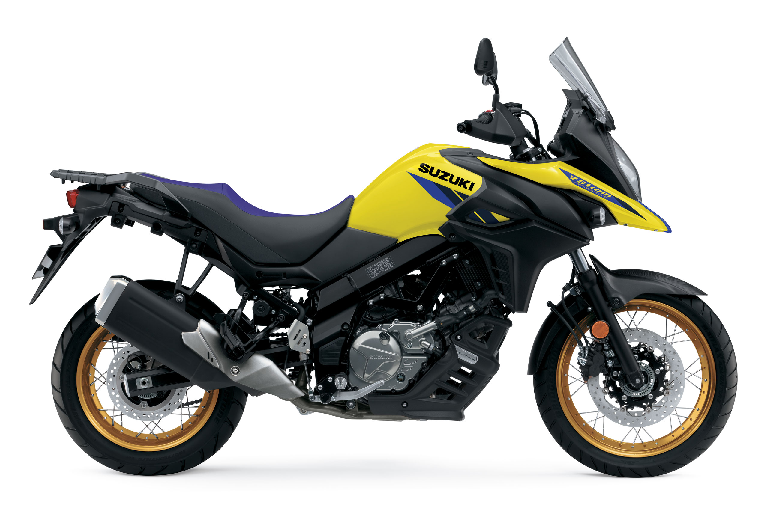 Suzuki V-Strom 650 XT