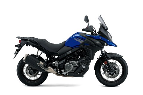 V-Strom 650 XT 9