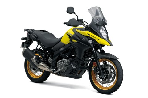 V-Strom 650 XT 10