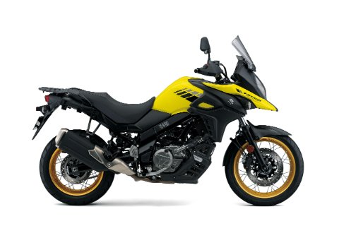V-Strom 650 XT 11