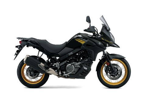 V-Strom 650 XT 12