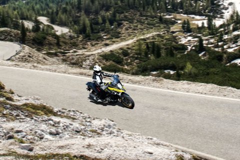 V-Strom 650 XT 3