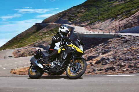 V-Strom 650 XT 4