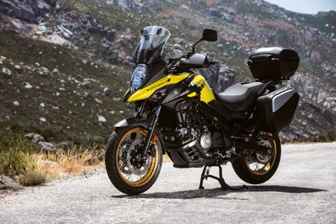 V-Strom 650 XT 16