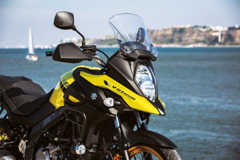 V-Strom 650 XT 22