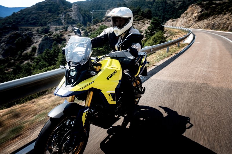 V-Strom 800 DE 6