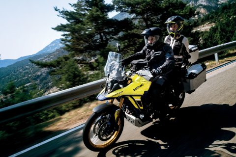 V-Strom 800 DE 8