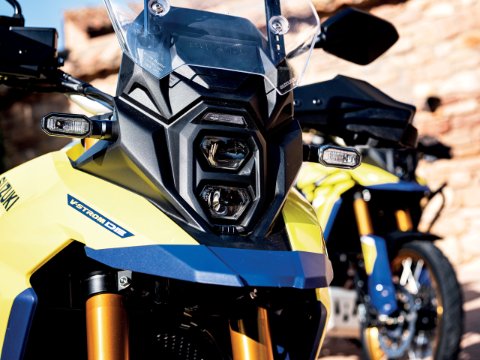 V-Strom 800 DE 16