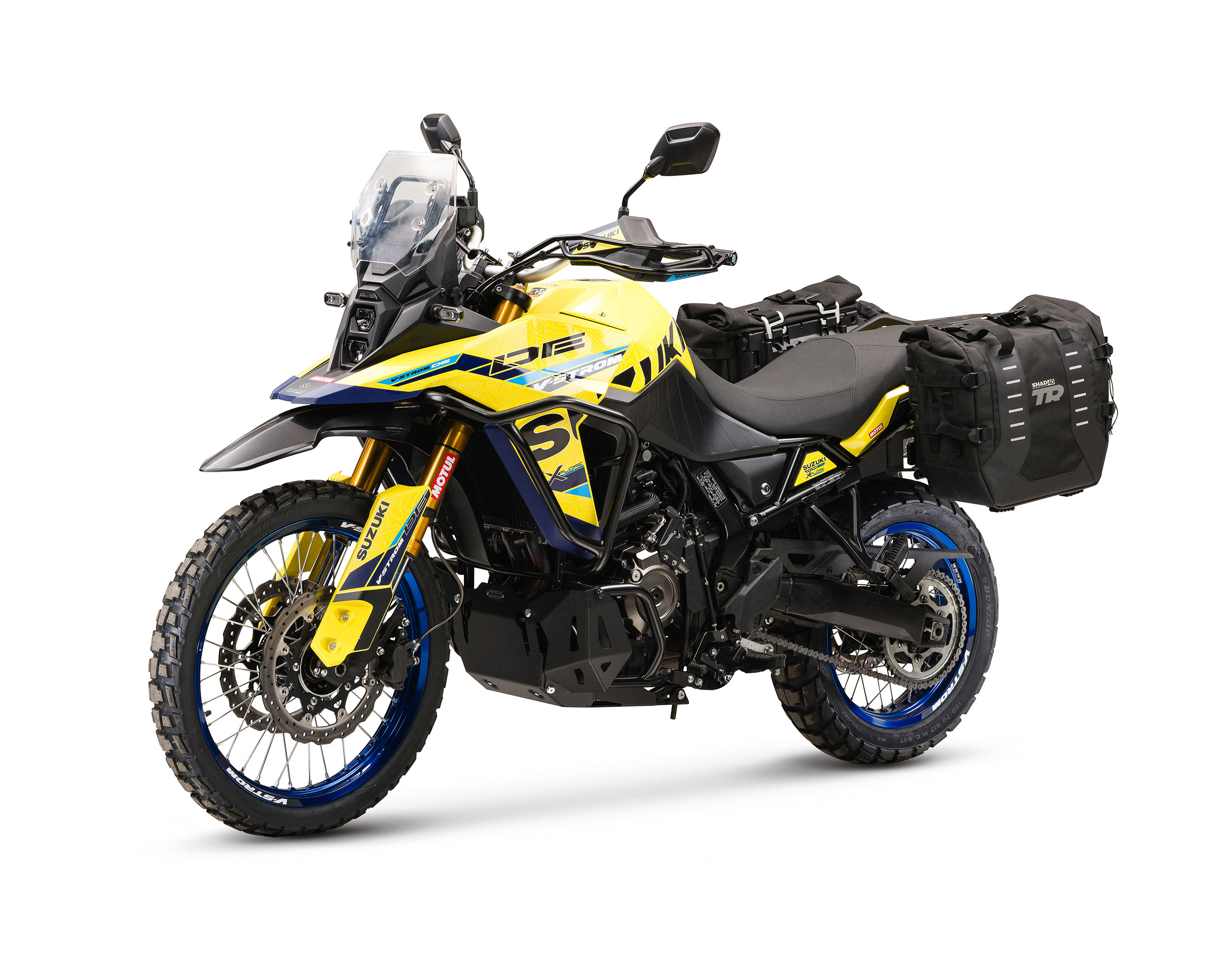 V-Strom 800 DE Xplore 35