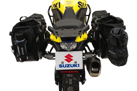 V-Strom 800 DE Xplore 25