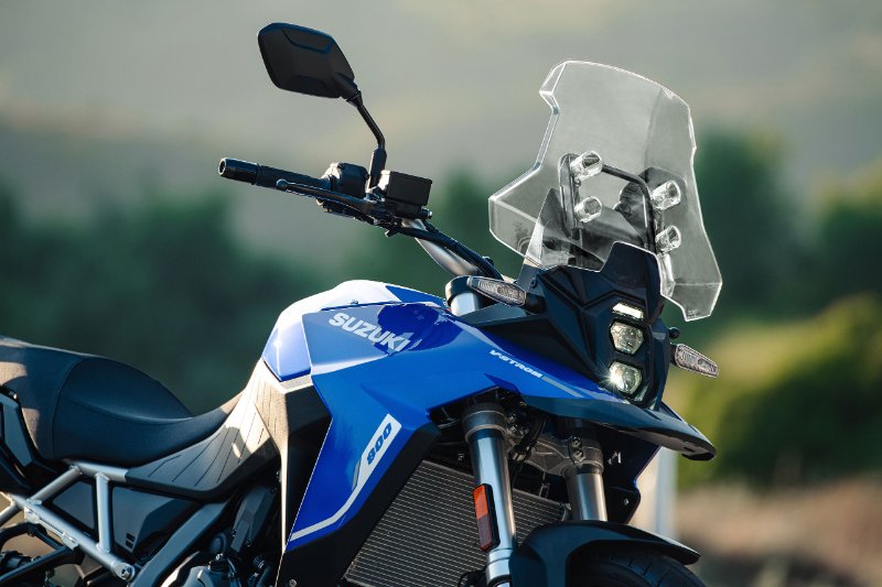 V-Strom 800