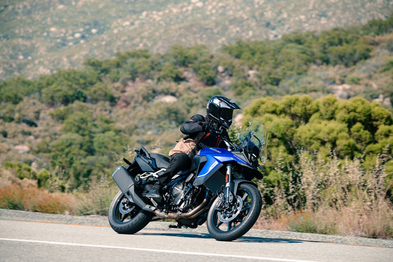 Does V-Strom 800 Have Cruise Control?