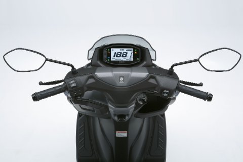 Burgman 125 56