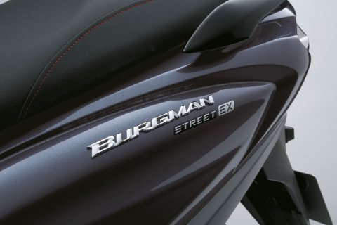 Burgman 125 62