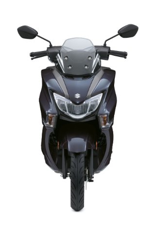 Burgman 125 124