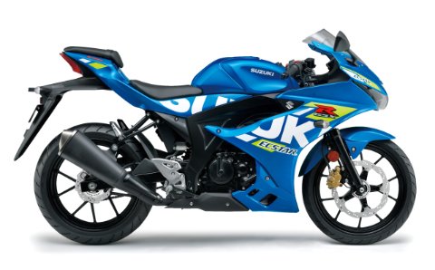 GSX-R125 2
