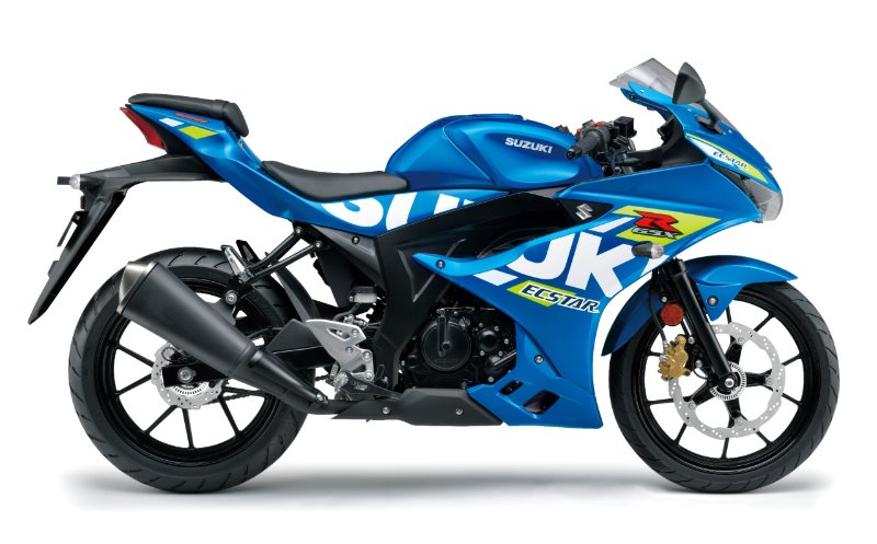 GSX-R125 2