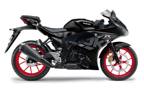 GSX-R125 3