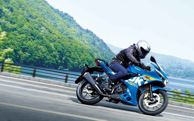GSX-R125 1