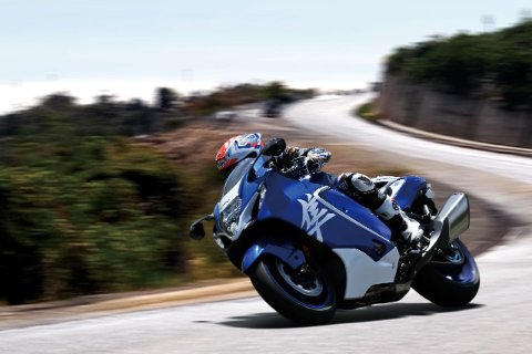 Hayabusa Special Edition 2