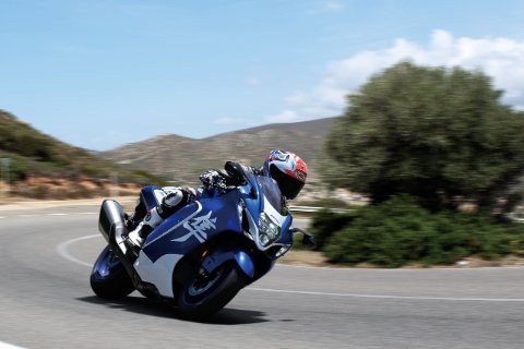 Hayabusa Special Edition 6