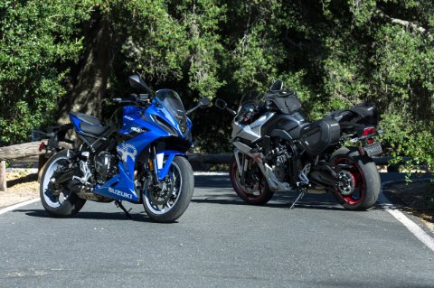 GSX-8R 7