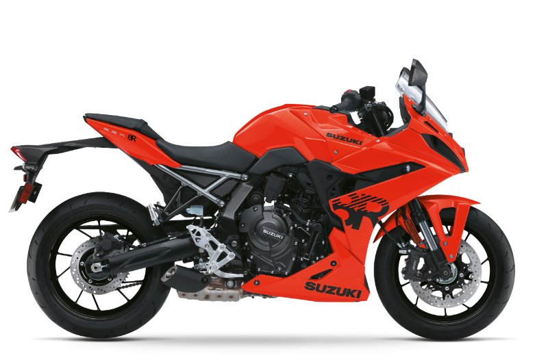 GSX-8R 1