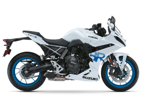 GSX-8R 2