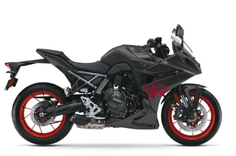 GSX-8R 3