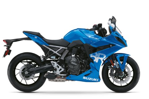 GSX-8R 4