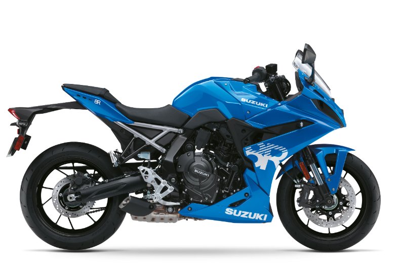 GSX-8R 4