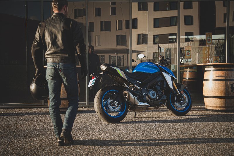 GSX-S1000 1