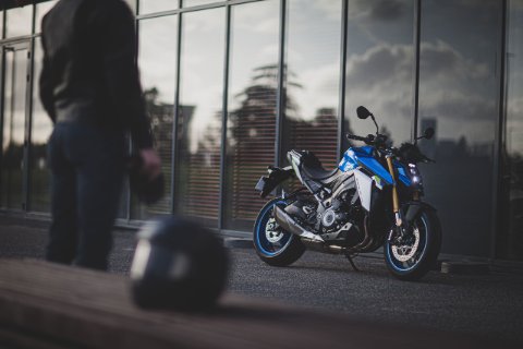 GSX-S1000 3