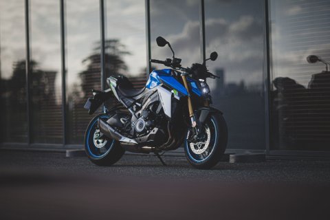 GSX-S1000 5