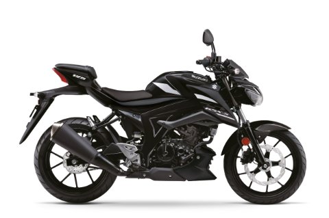 GSX-S125 1